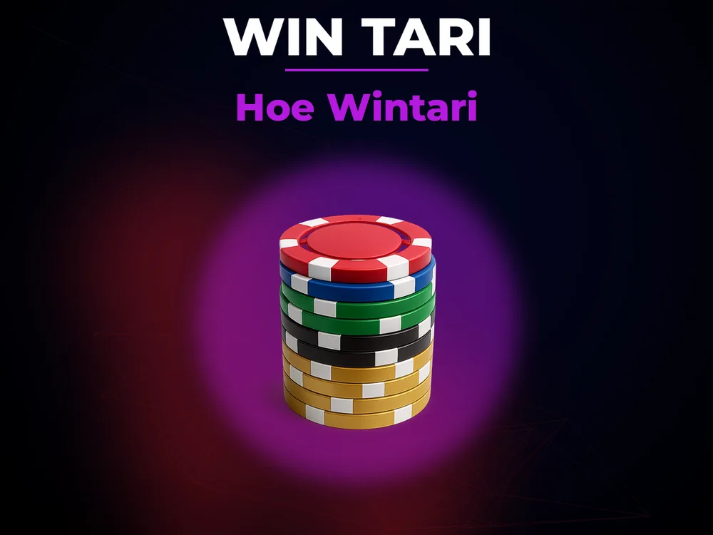 Win Tari - Hoe Wintari