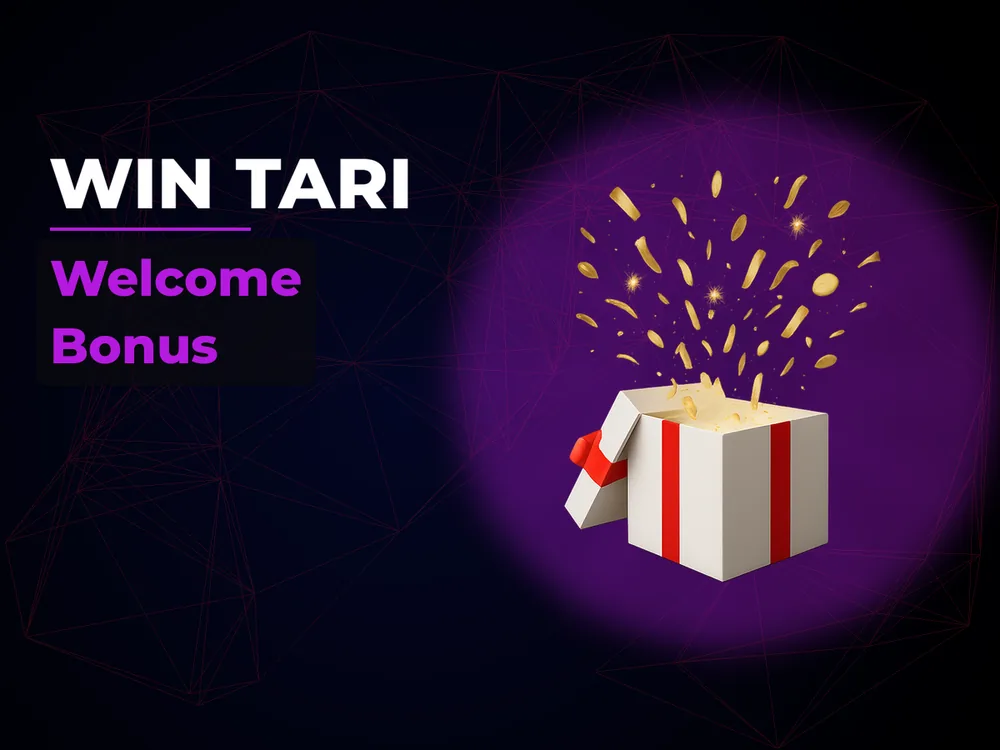Win Tari - Welcome Bonus