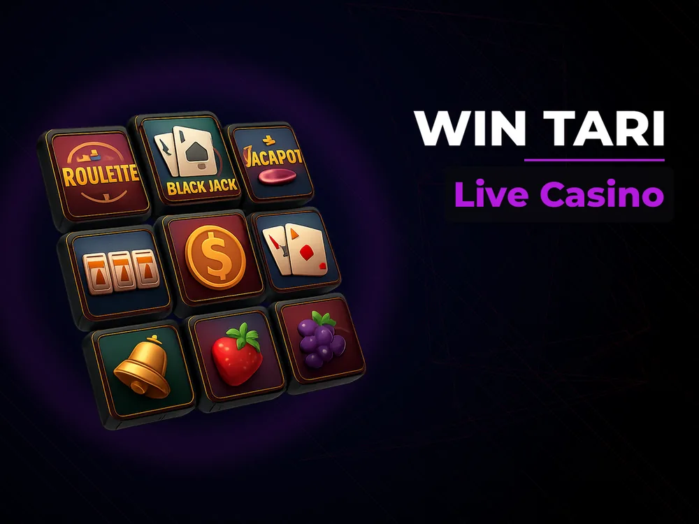 Win Tari - Live Casino