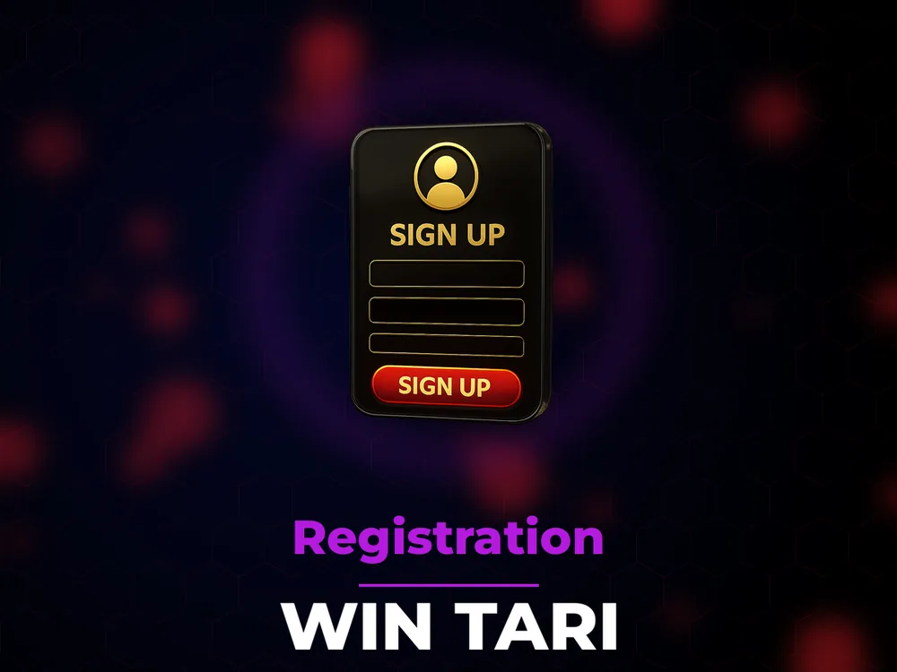 Win Tari - Welcome Bonus