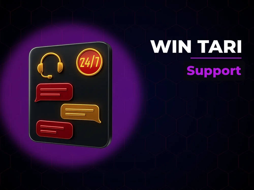 Win Tari - Support
