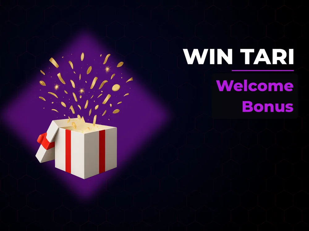 Win Tari - Welcome Bonus